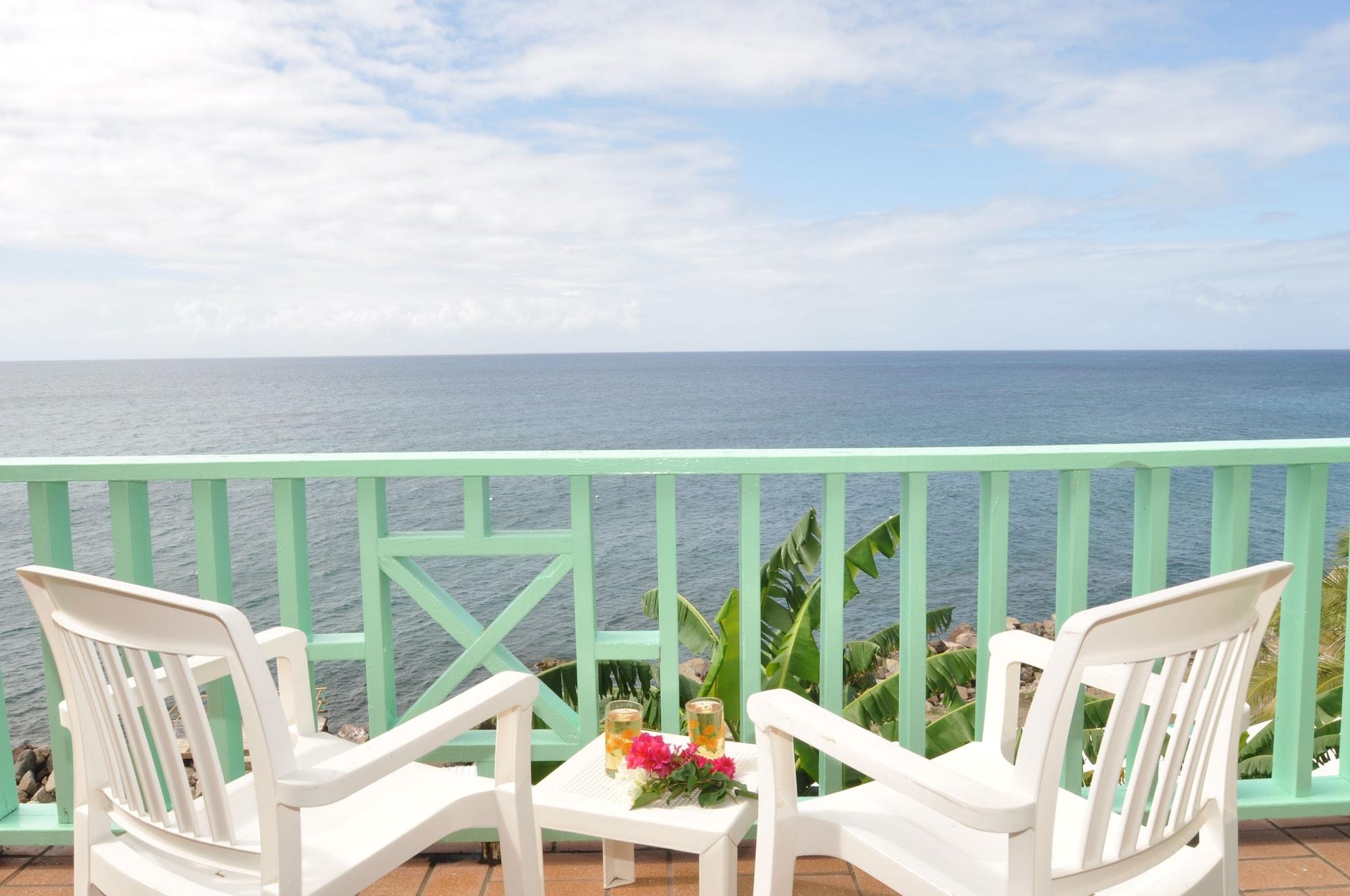 Bird Rock Beach Hotel Basseterre Exterior photo