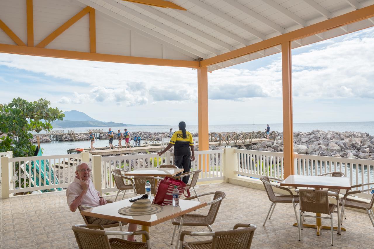 Bird Rock Beach Hotel Basseterre Exterior photo